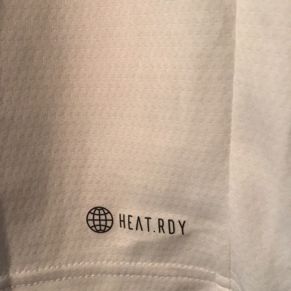 adidas Men’s Tennis Polo Shirt Size Small- NWT - Picture 7 of 9